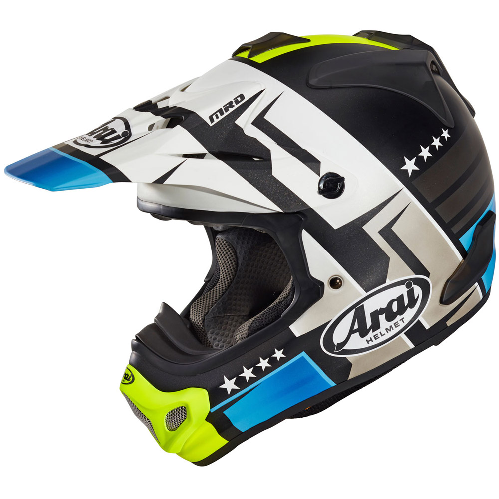 Arai MX V Combat Helm