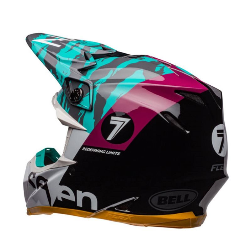 bell moto 9 flex carbon seven zone water be 71028 49 50 51 bell moto 9 size chart