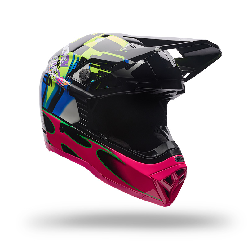 Bell Moto-10 Mips Synchro Helmet Multi