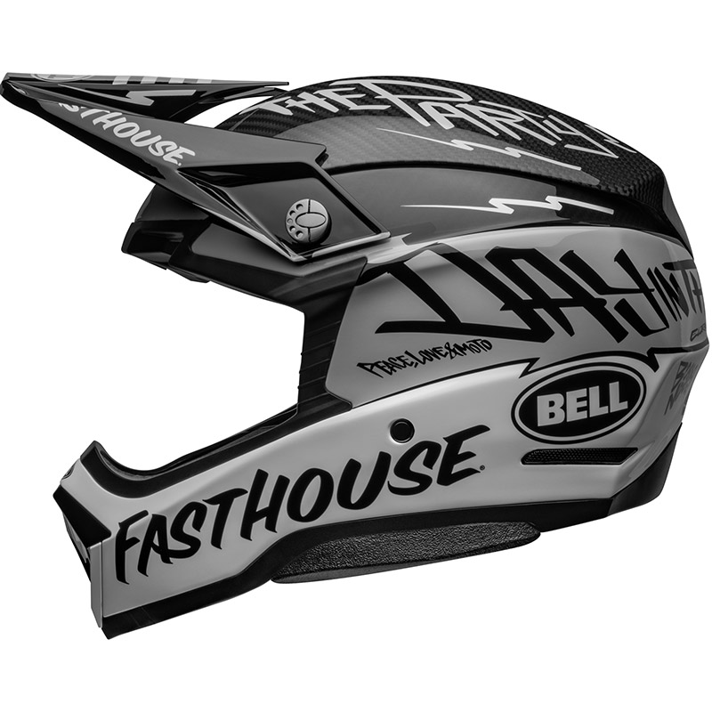 Bell Moto-10 Spherical Fasthouse Ltd 