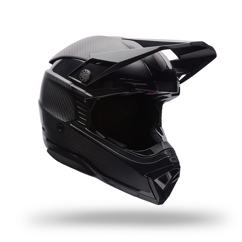 Bell Moto-10 Spherical Gp Helmet Black Matt