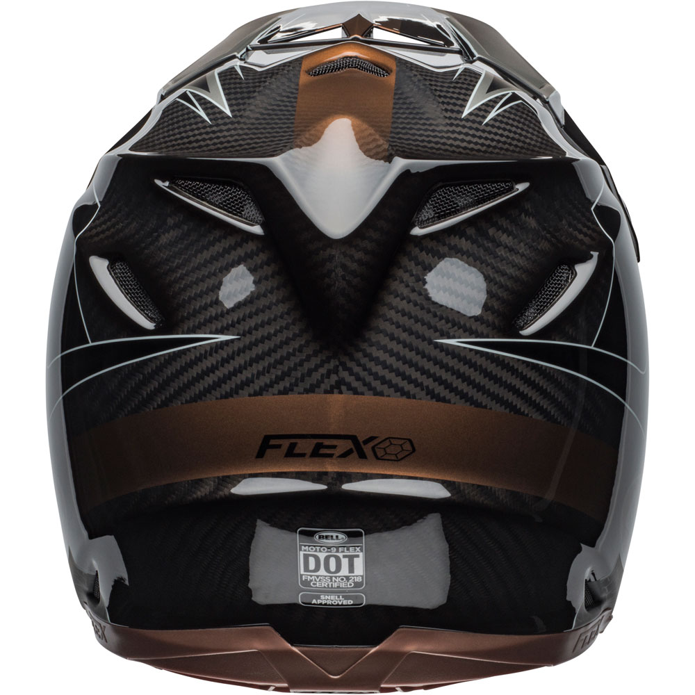 bell offroad helmet