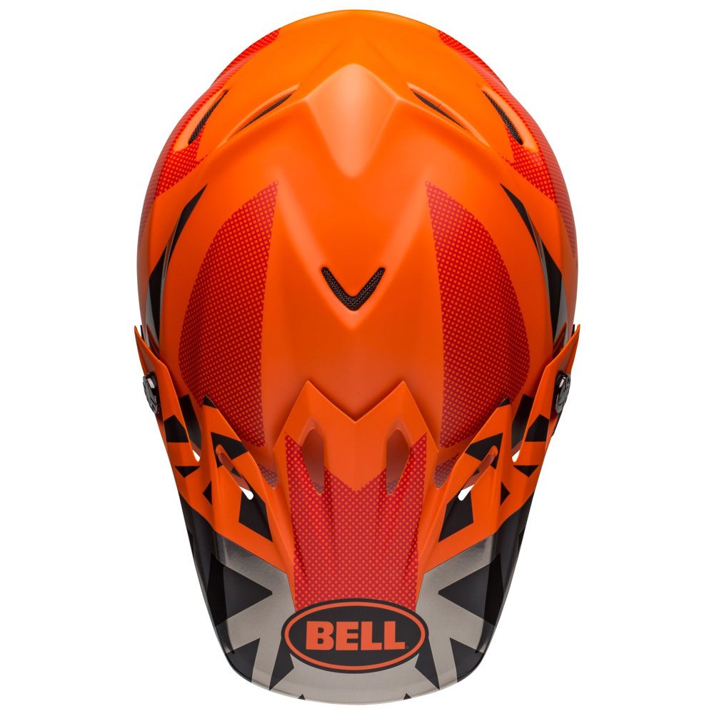 bell offroad helmet