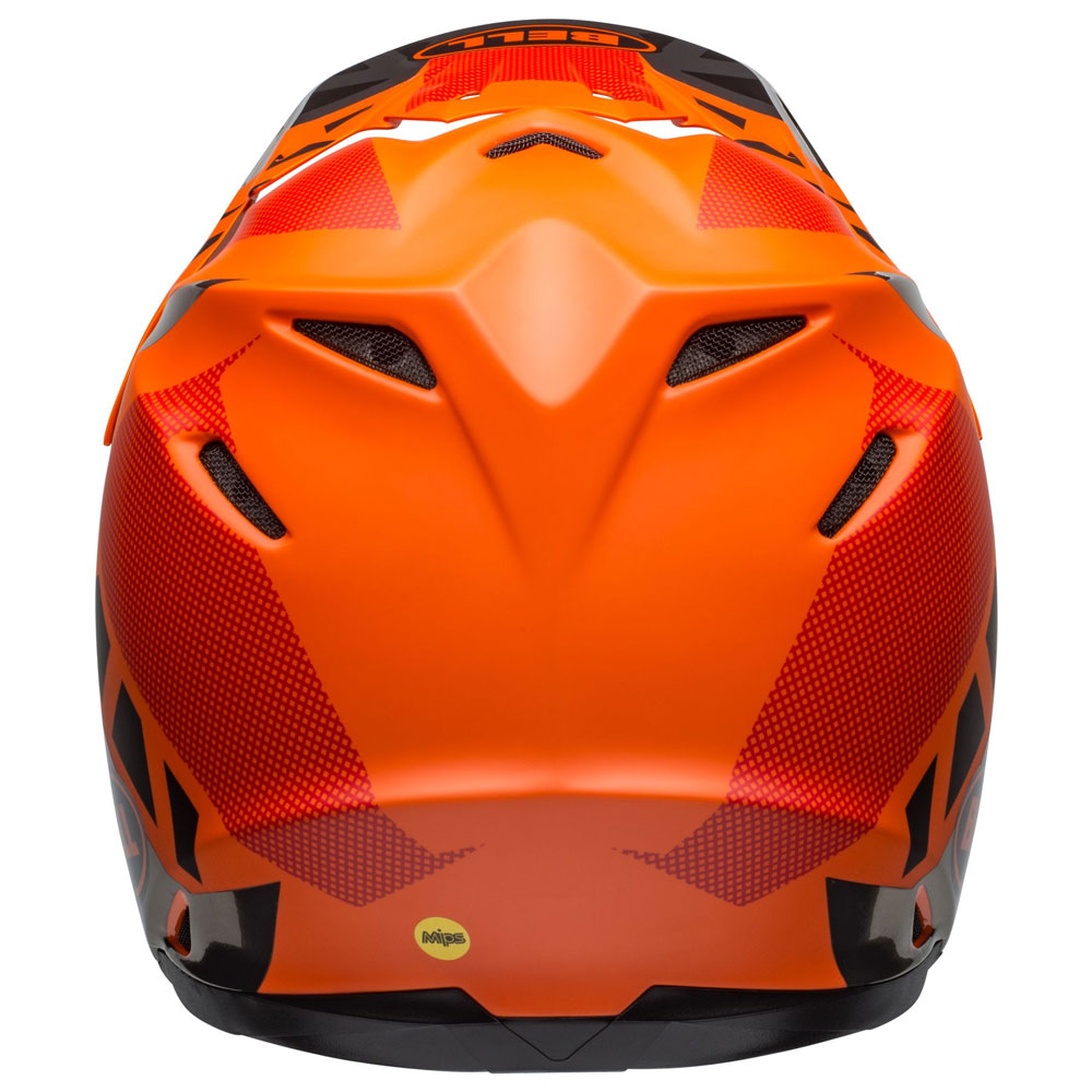 bell offroad helmet
