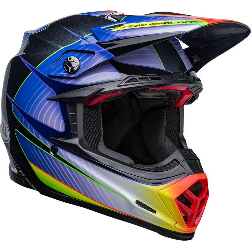 Bell discount moto flex