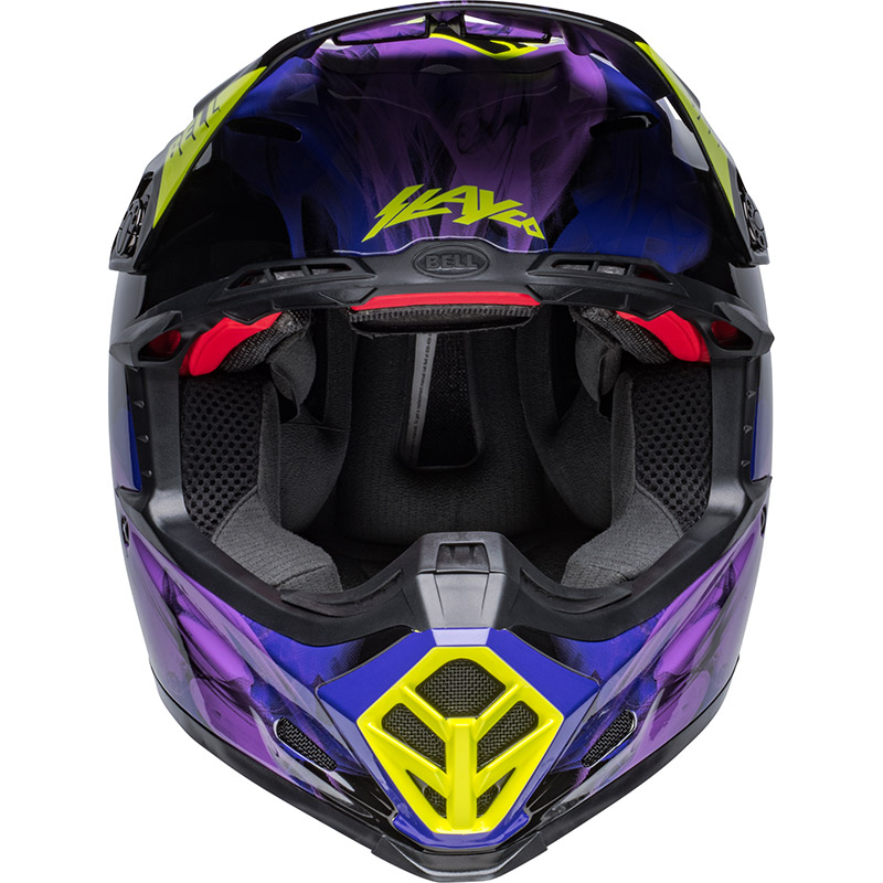 Bell Moto-9s Flex Slayco Helmet Black 