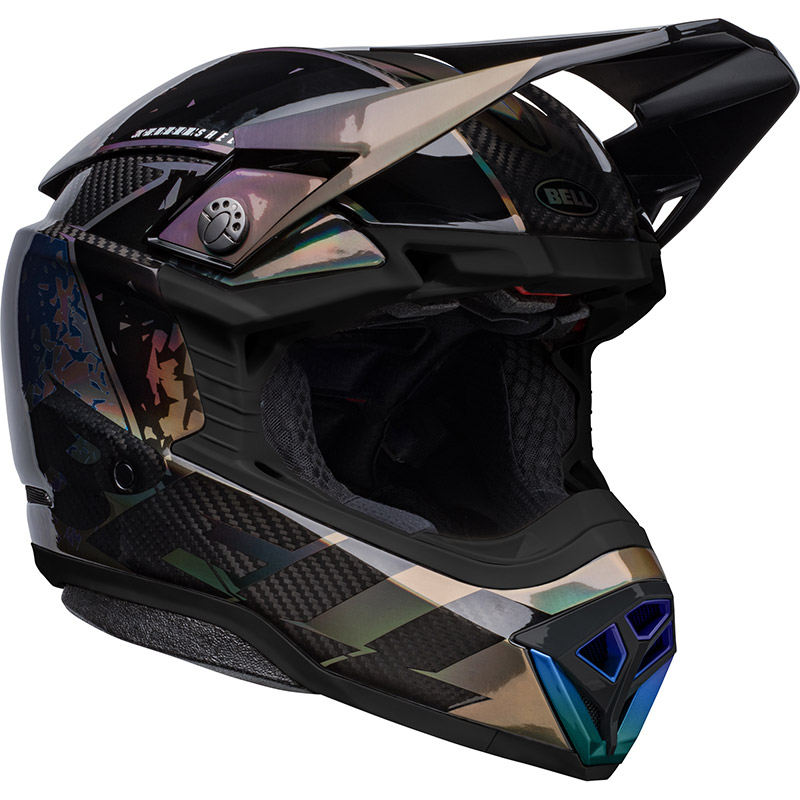 超格安一点 Bell ベル Moto-10 Spherical Pro Circuit Helmet オフロードヘルメット モトクロスヘルメット  ライダー バイク かっこいい おすすめ AMACLUB fucoa.cl