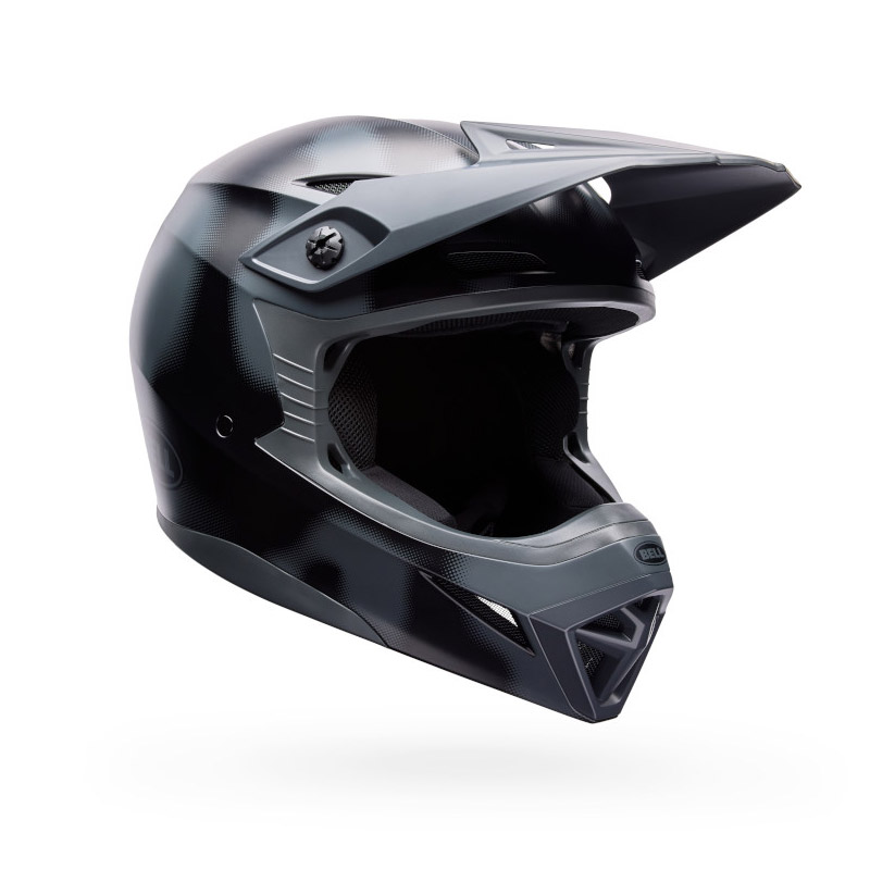Casco Bell MX-10 Mips Camo negro