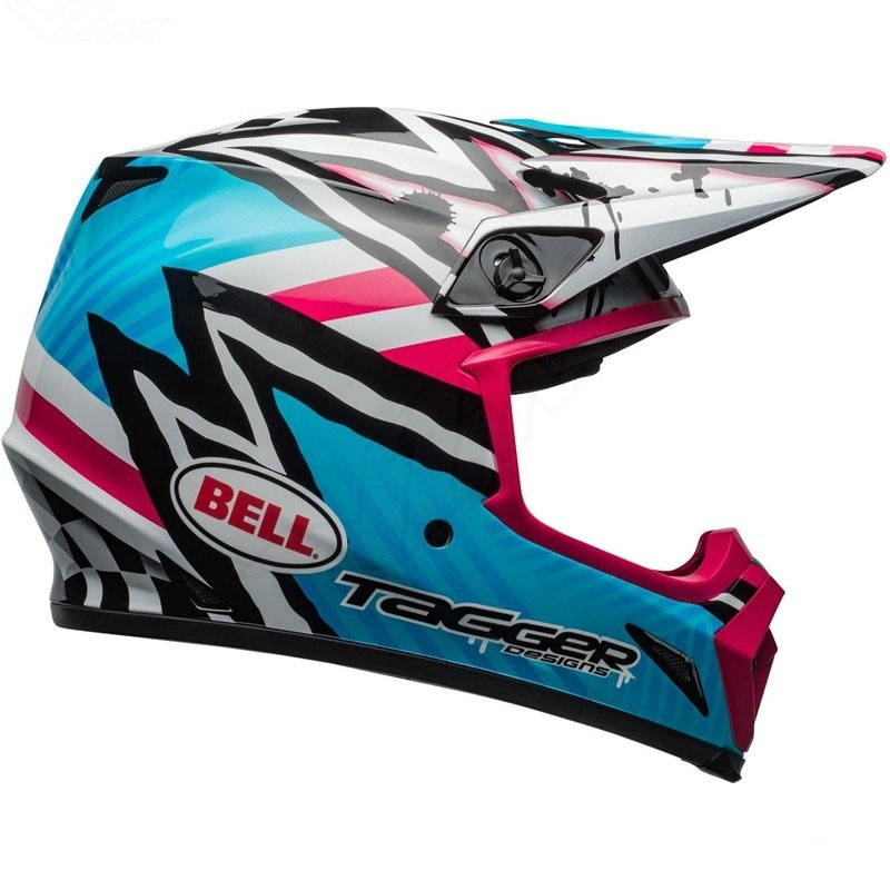 bell off road helmets