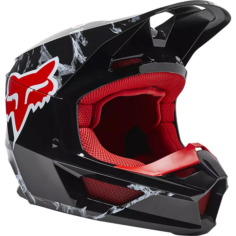 FOX フォックスオフロードヘルメットV1 サイズM