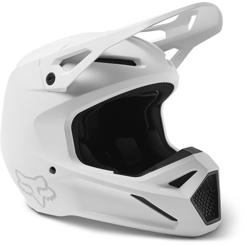 Casco Fox V1 blanco mate FX-29669-067 Cascos Offroad | MotoStorm