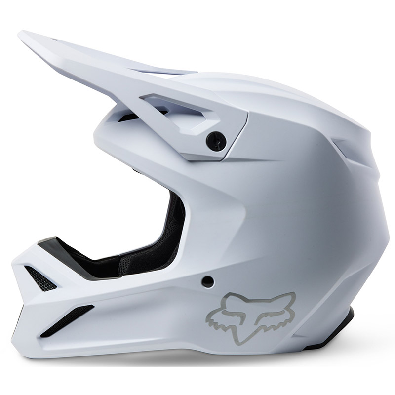 Casco fox hotsell v1 matte