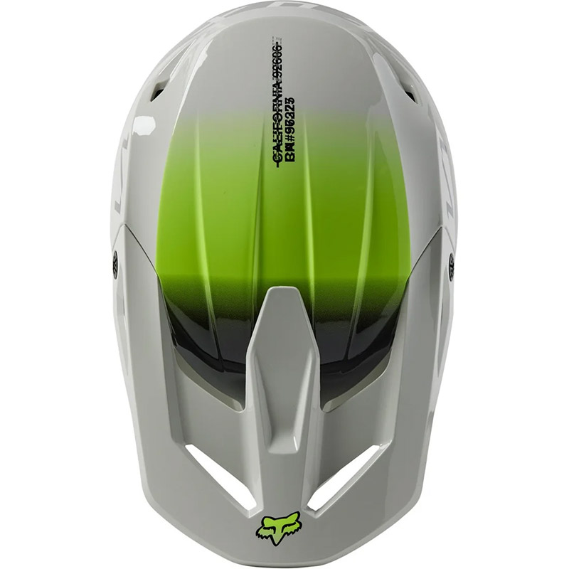 CASCO FOX V1 TOXSYK BLANCO