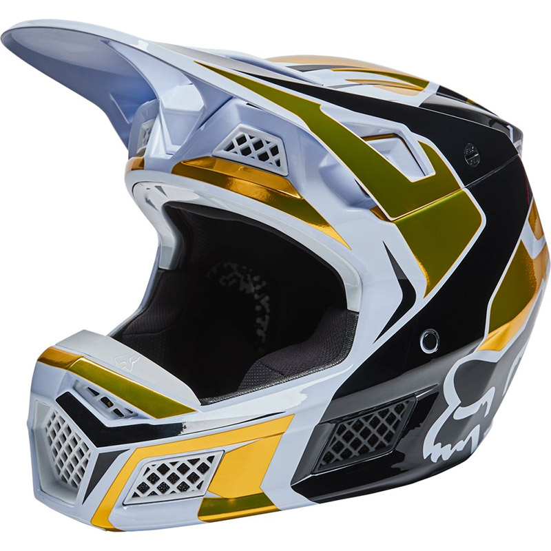 fox v3 helmet