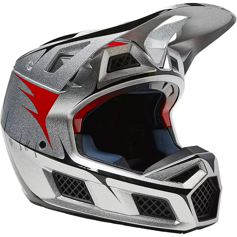 Fox V3 Rs Skarz Helmet Multi FX-28798 
