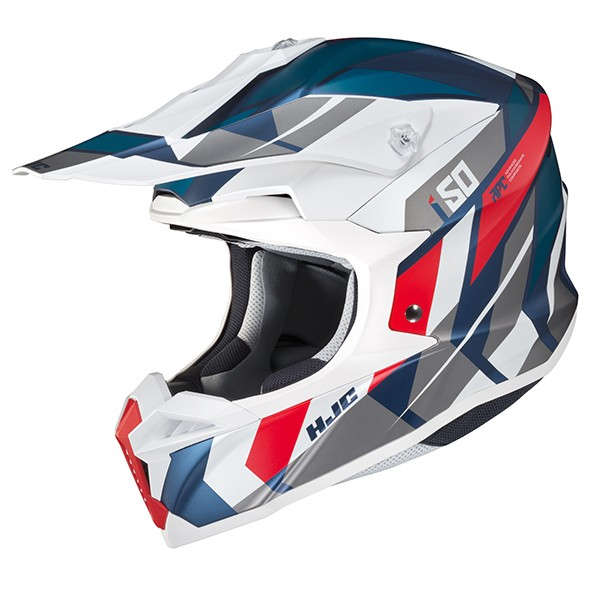 Casco HJC i50 Vanish bianco