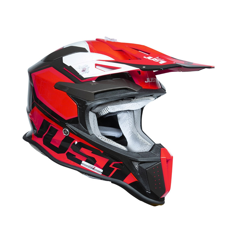 Casco moto on sale just1