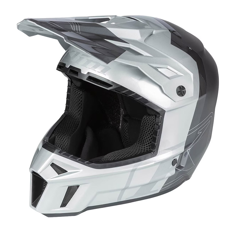 Klim F3 カーボン プロ ティルト ヘルメット アスファルト