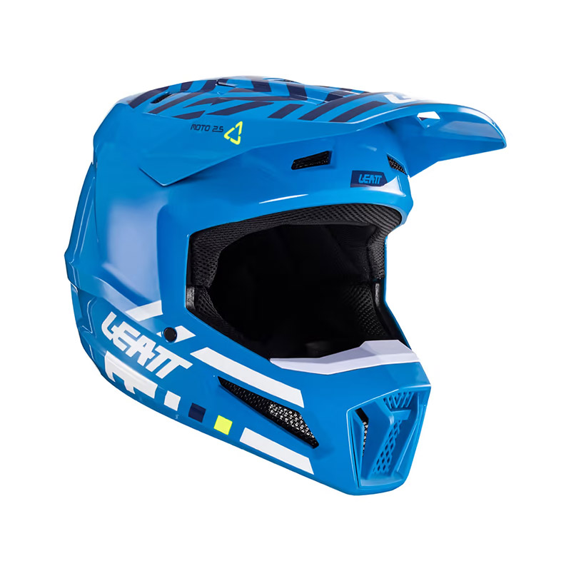 Casco Leatt 2.5 2024 cyan