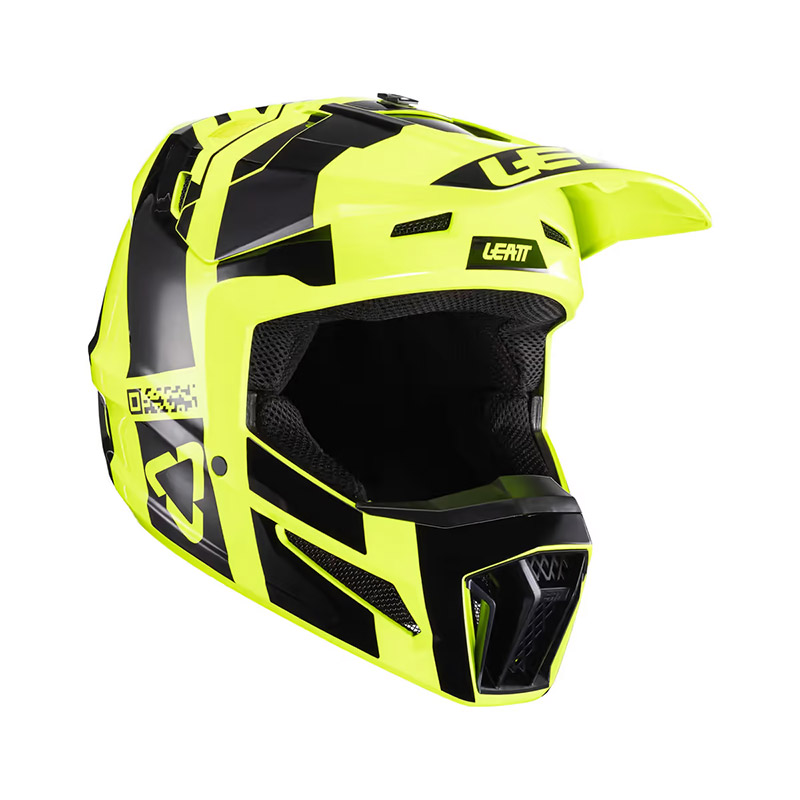 Casco Bimbo Leatt 3.5 2024 giallo