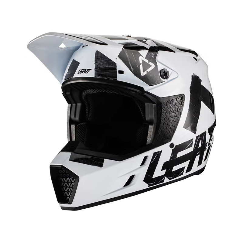 Leatt 3.5V22ヘルメットホワイト