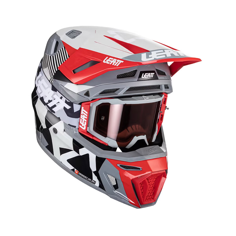 Casco Leatt 8.5 Composite 2024 forge