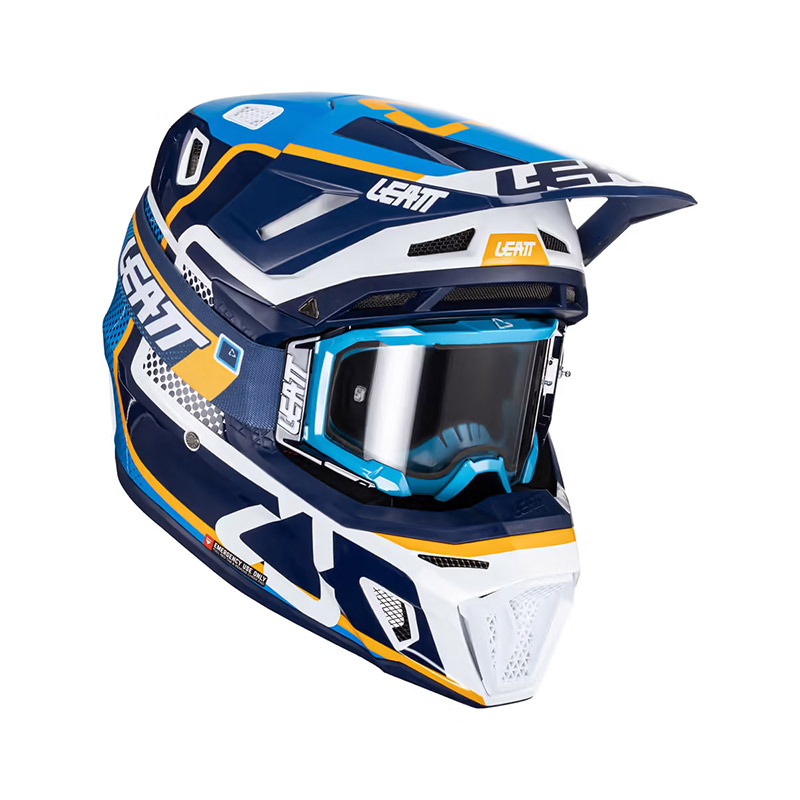 Casco Leatt 8.5 Composite 2024 ink