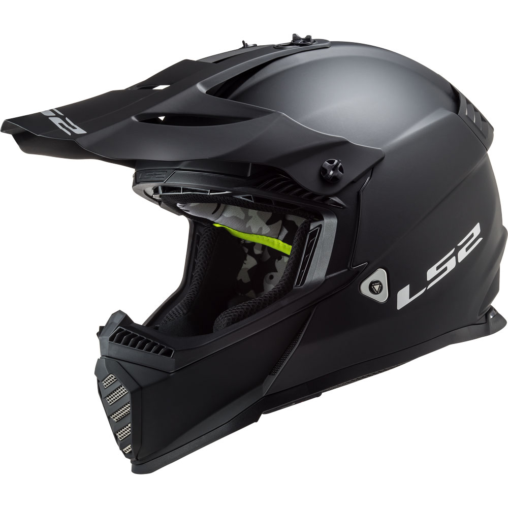 Casco Enduro MX437 FAST – CVMOTOS