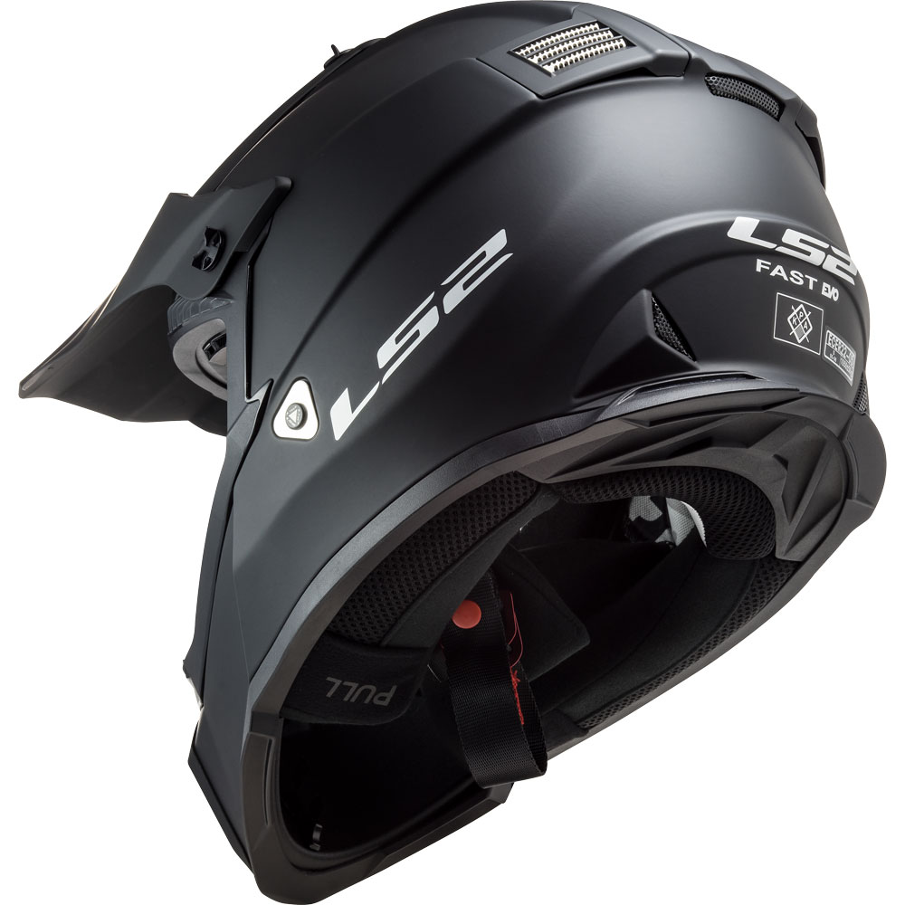 Casco Enduro MX437 FAST – CVMOTOS