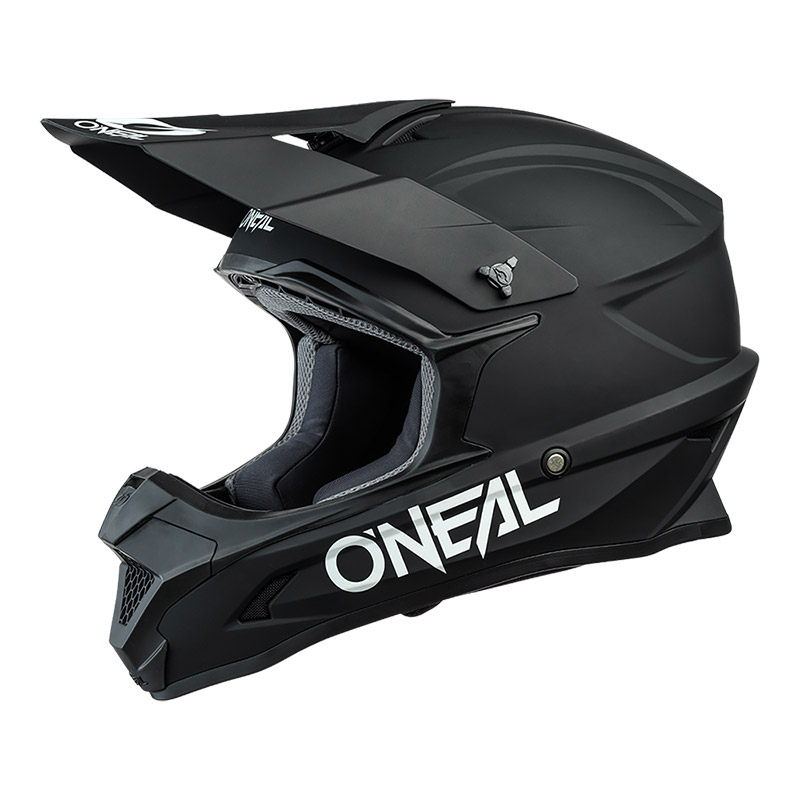 Casco O Neal 1 Srs 2206 Solid nero