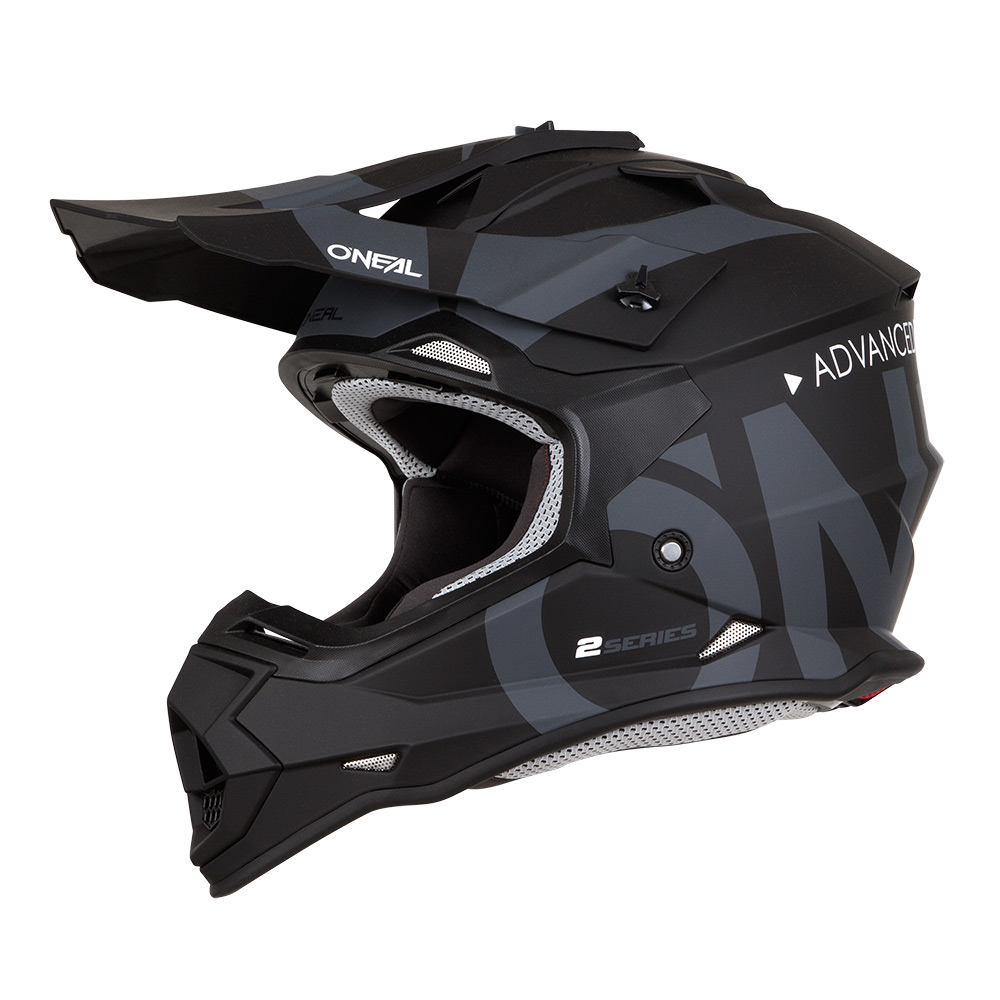 ONeal 0628-116 5 Series Unisex-Adult Off-Road Helmet Black/White, XXL ONeal 0628-116 5 Series Unisex-Adult Off-Road Helmet Black/White, XXL