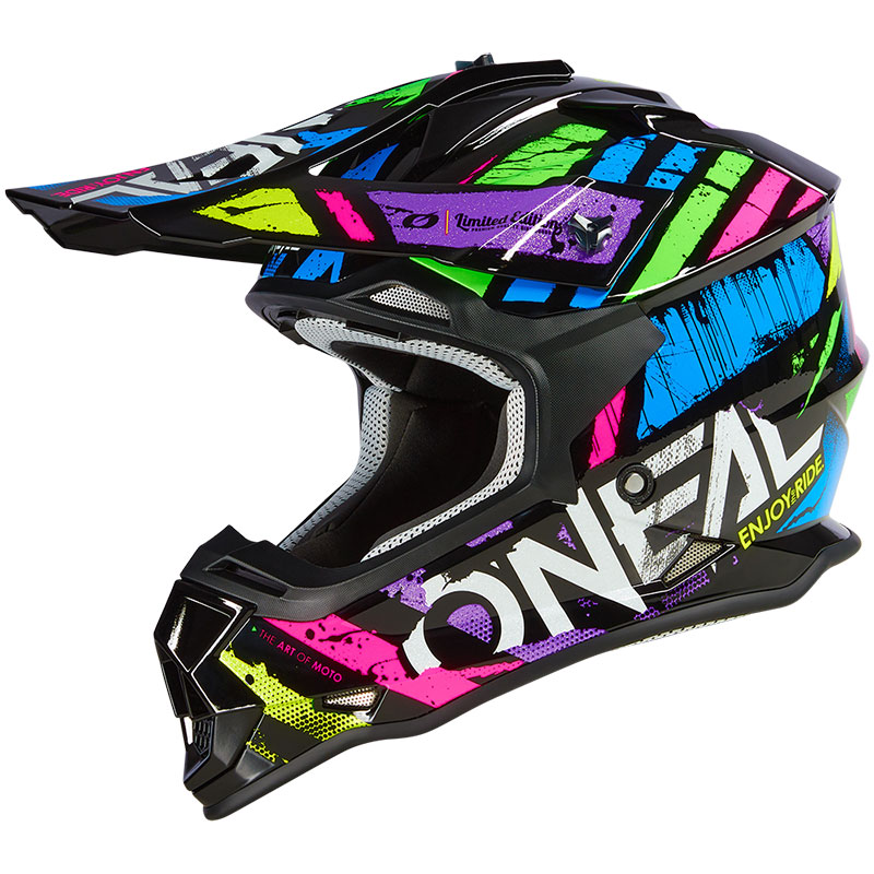 Casco O Neal 2SRS Glitch V.23 multi