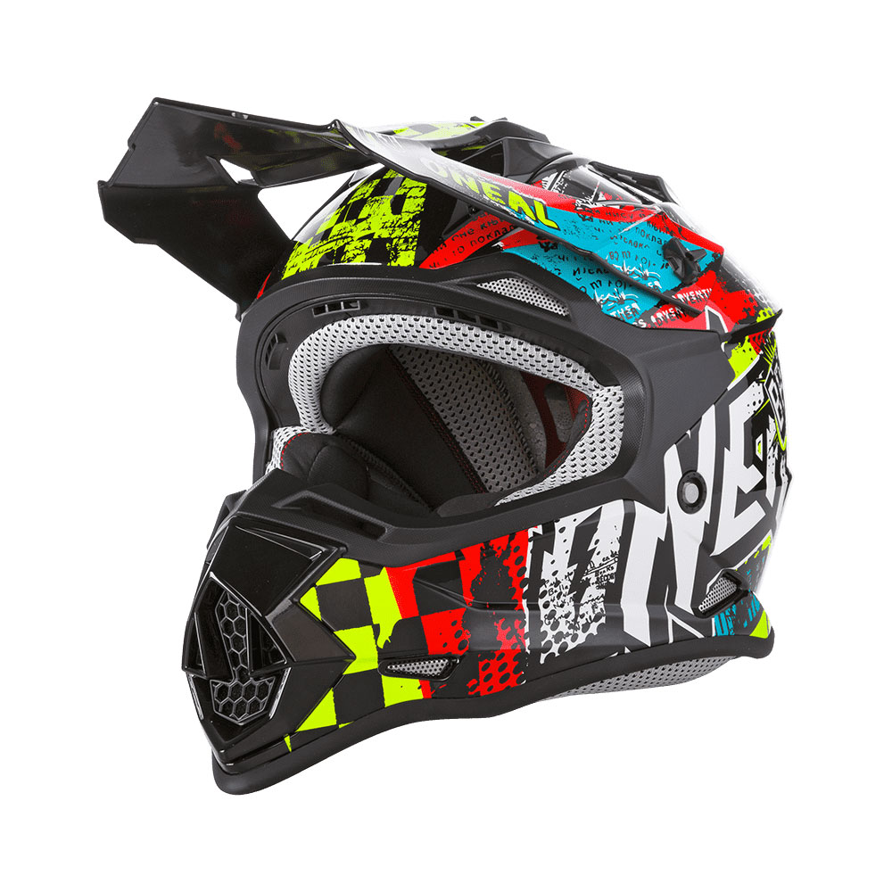 Casco Bimbo O Neal 2SRS Wild multi