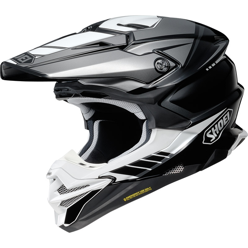 Casco Shoei VFX-WR 06 Jammer TC-5 grigio