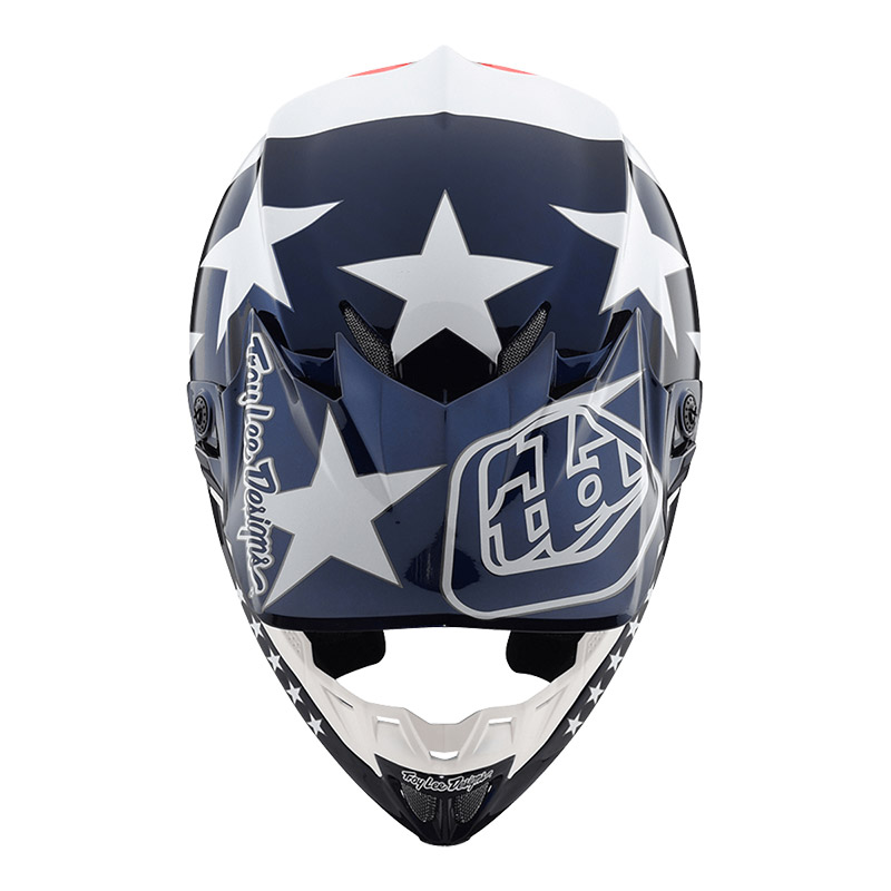 Troy lee hot sale freedom helmet