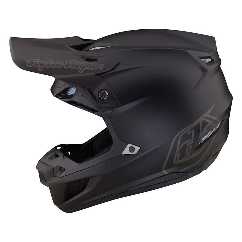 Casco Troy Lee Designs SE5 Composite Core nero