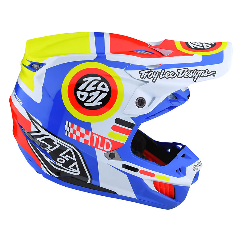 Troy Lee Designs Se5 Composite Drop In 
