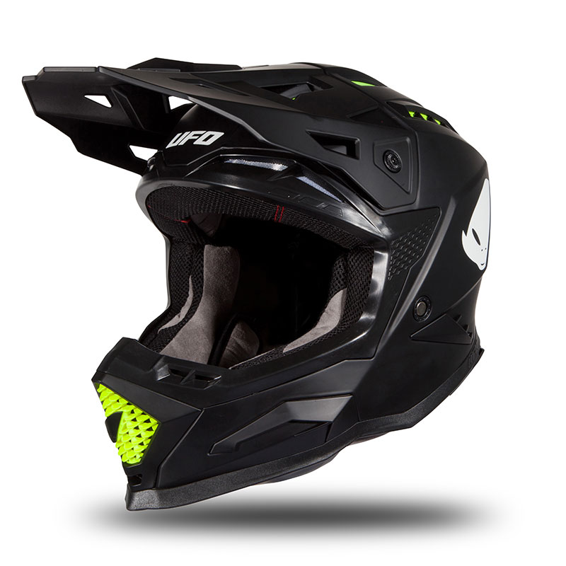 Casco Ufo Echus nero