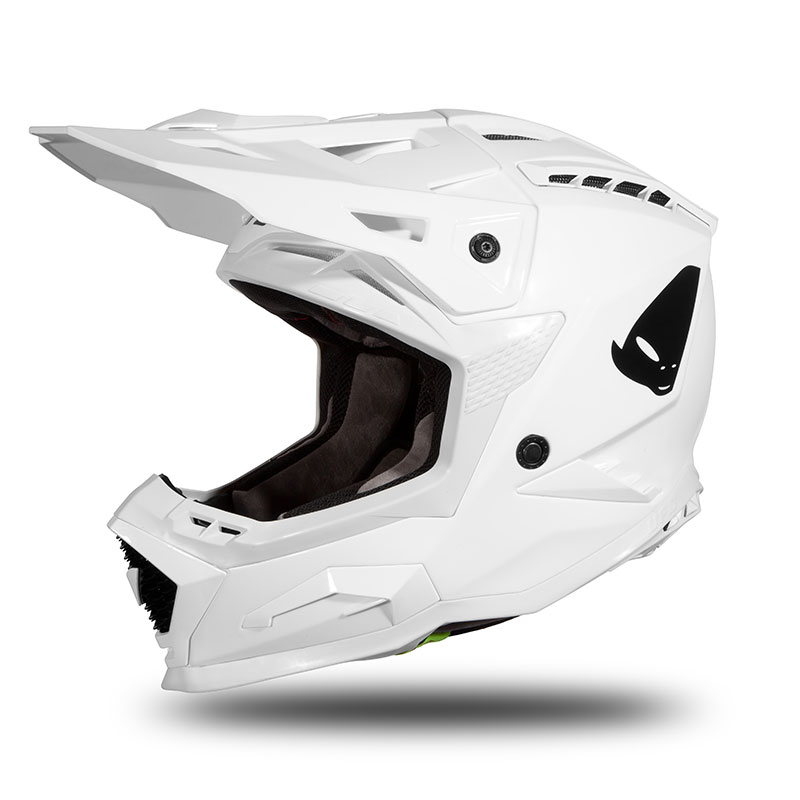 Casco Ufo Echus bianco