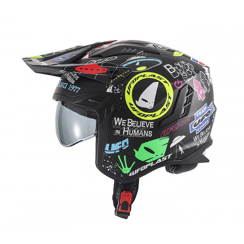 Casco Ufo Sheratan 2206 2024 Legendary Edition