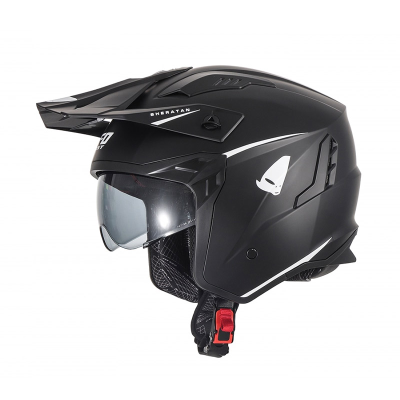 Casco moto UFO Jet Sheratan