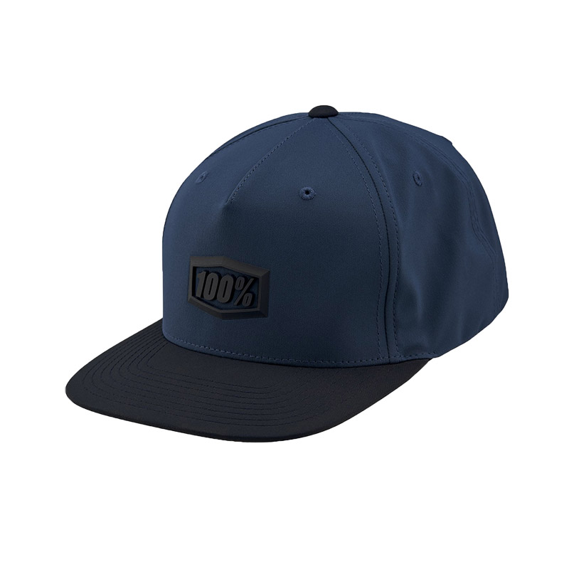 Cappellino 100% Enterprise blu