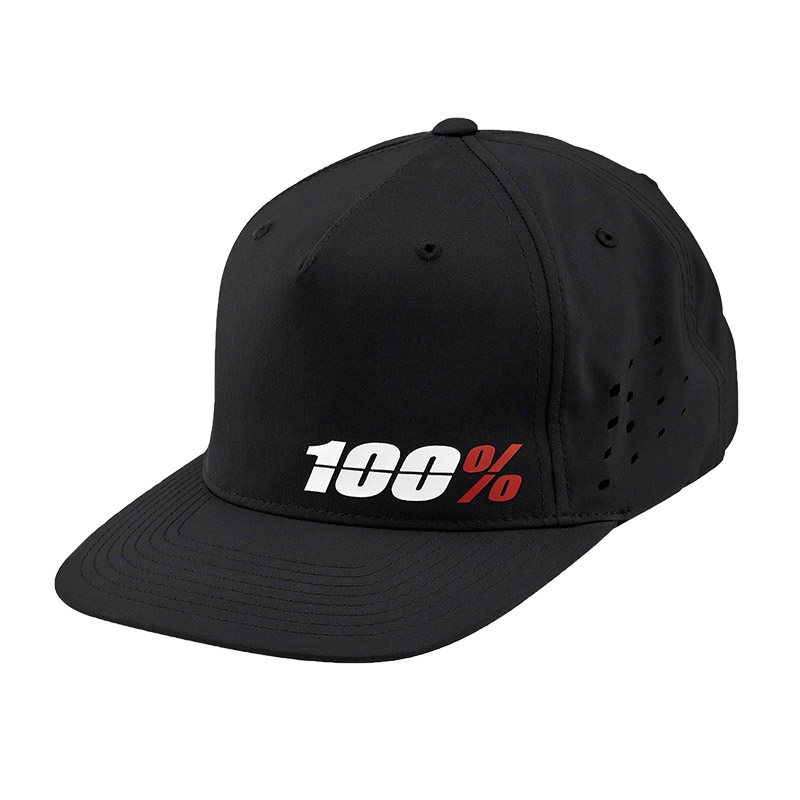 Cappellino 100% Ozone nero