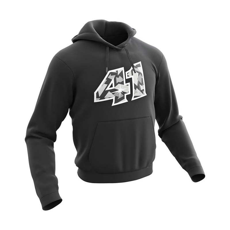 Ixon Sw1 Espa 22 Sweatshirt Black
