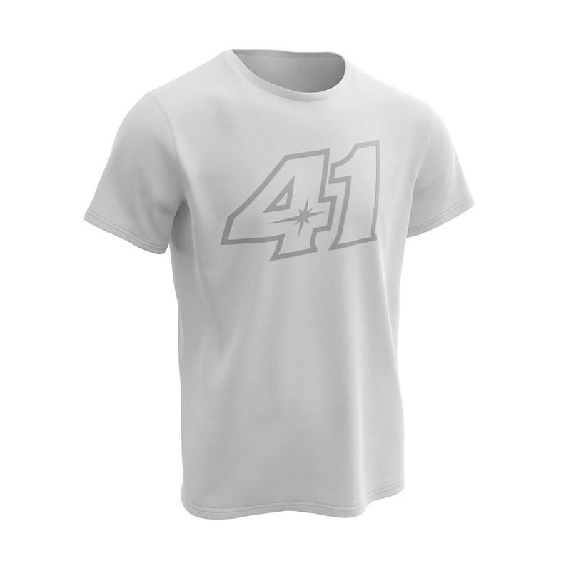 T-shirt Ixon TS2 ESPA 22 blanc