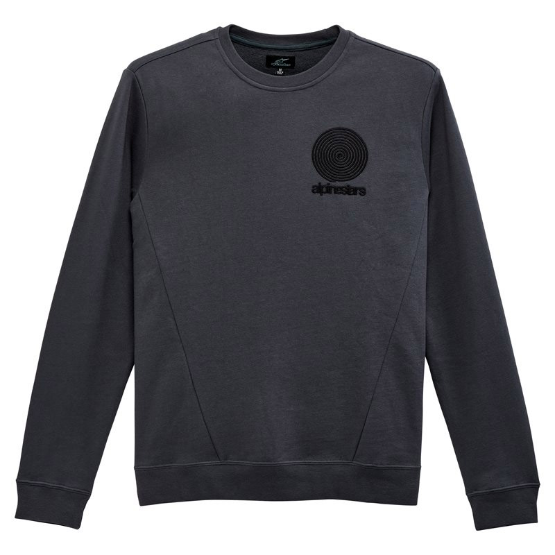 Alpinestars Spiral Crew Fleece grigio