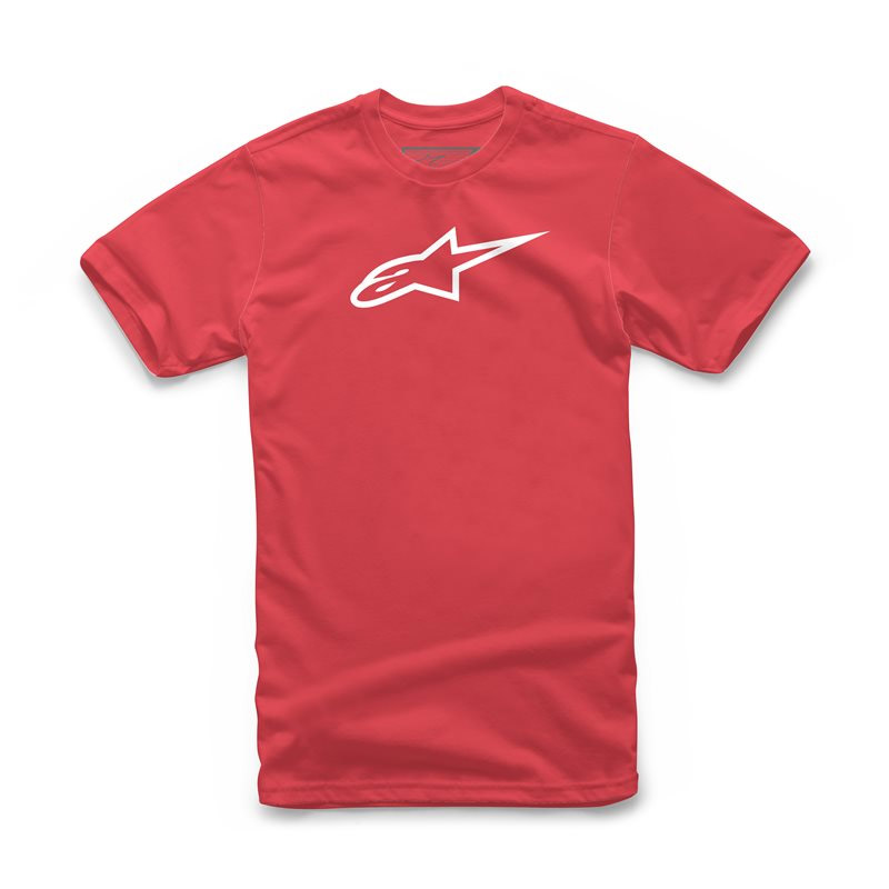 Alpinestars Ageless Classic Tee rosso