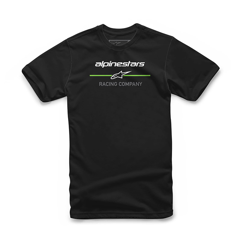 T-shirt Alpinestars Bettering noir