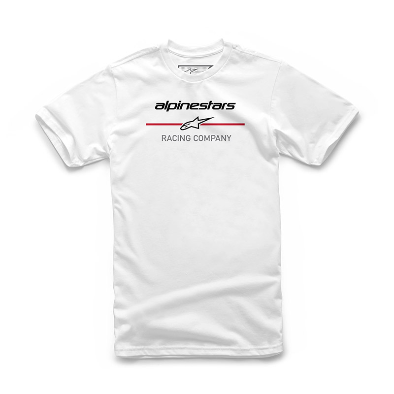 Alpinestars Bettering Tee bianco