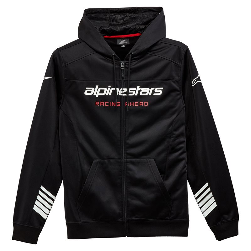 Felpa Alpinestars Sessions LXE nero